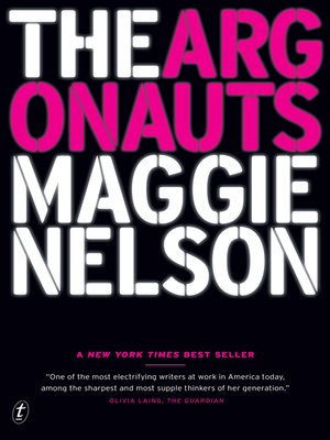 The Argonauts - ebook